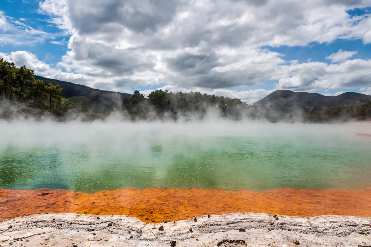 Rotorua – Geothermal & Maori Heartland